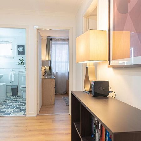 Merchant City Glasgow Green Apartment With Parking Extérieur photo