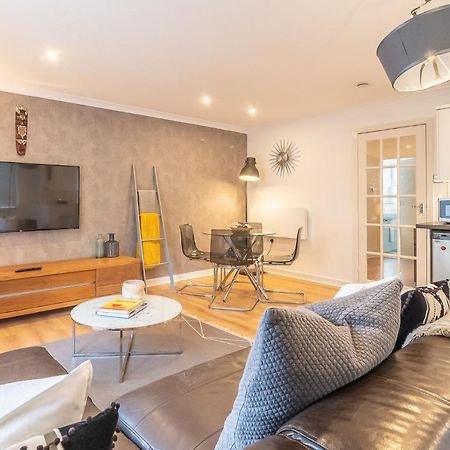 Merchant City Glasgow Green Apartment With Parking Extérieur photo