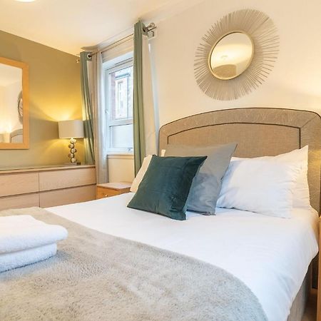 Merchant City Glasgow Green Apartment With Parking Extérieur photo